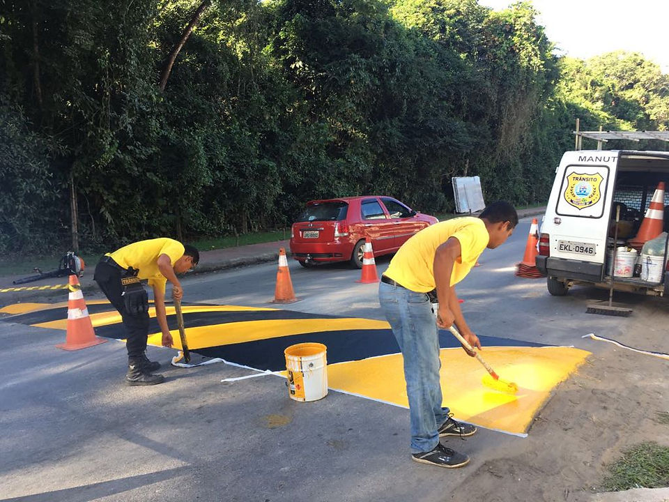 Arraial d'Ajuda passa por melhorias