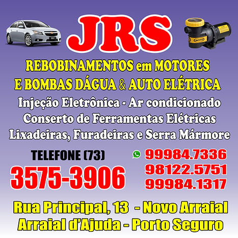 JRS Rebobinametos