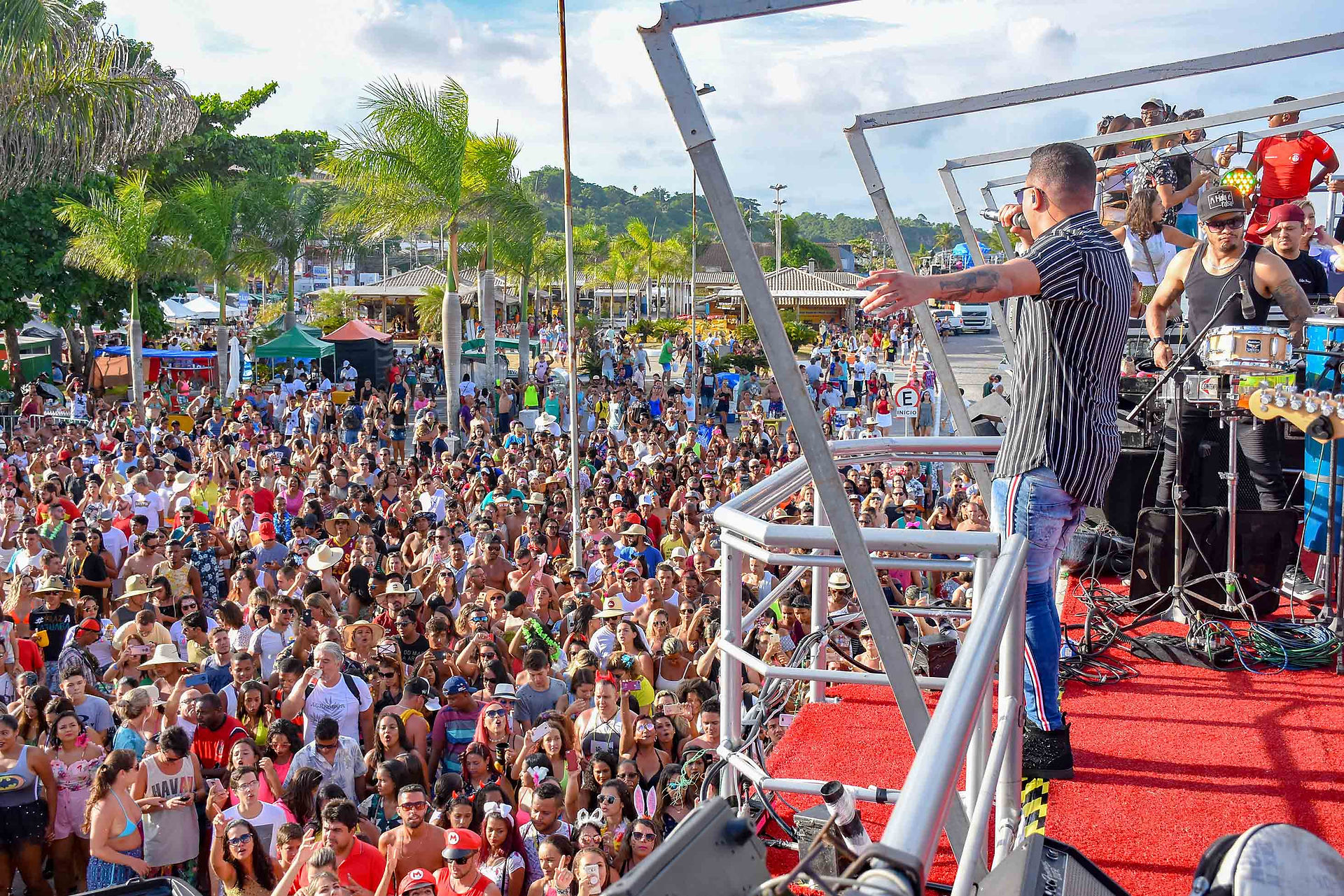 Felipe Araújo Carnaval Porto Seguro