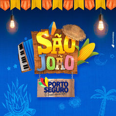 São João de Porto Seguro pronto pra levantar poeira