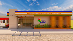 Porto Seguro anuncia inauguração de novo Hospital referência no combate ao covid-19