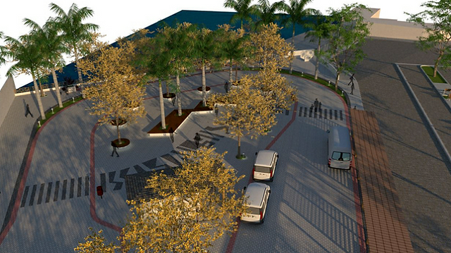 Novo Terminal Balsas Arraial d'Ajuda