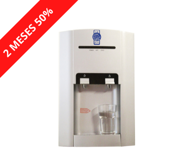 Miniatura: Dispensador Agua Filtrada Fría y Caliente. Reciclado