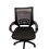 Thumbnail: Clerical Chair Novus COW-100 Mesh Chair Black