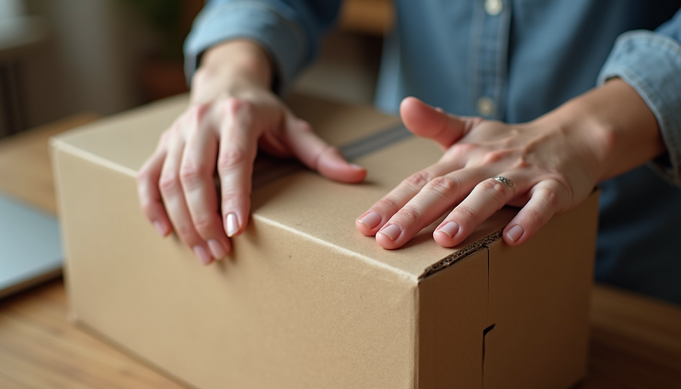 E-Ticaret İçin Doğru Koli Boyutu Nasıl Seçilir?