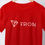 Thumbnail: Tron Logo | Red Tshirt