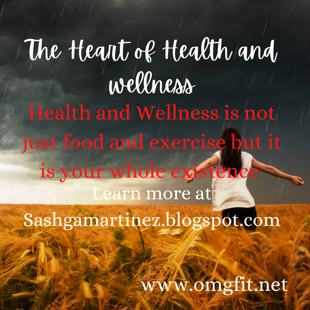 The Heart of Health and Wellness content media
