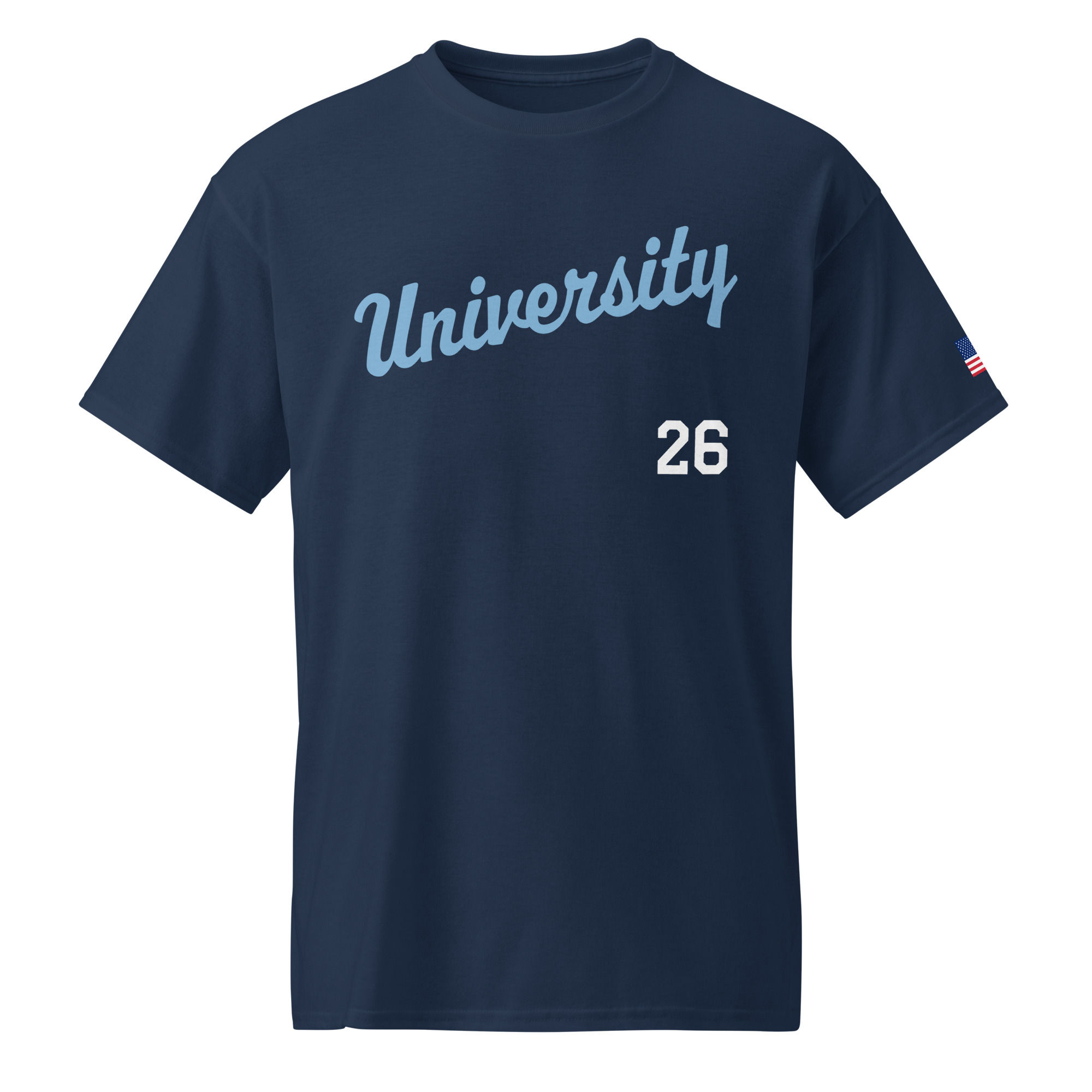 UNI 2026 Away "Shirsey" DryBlend® T-Shirt