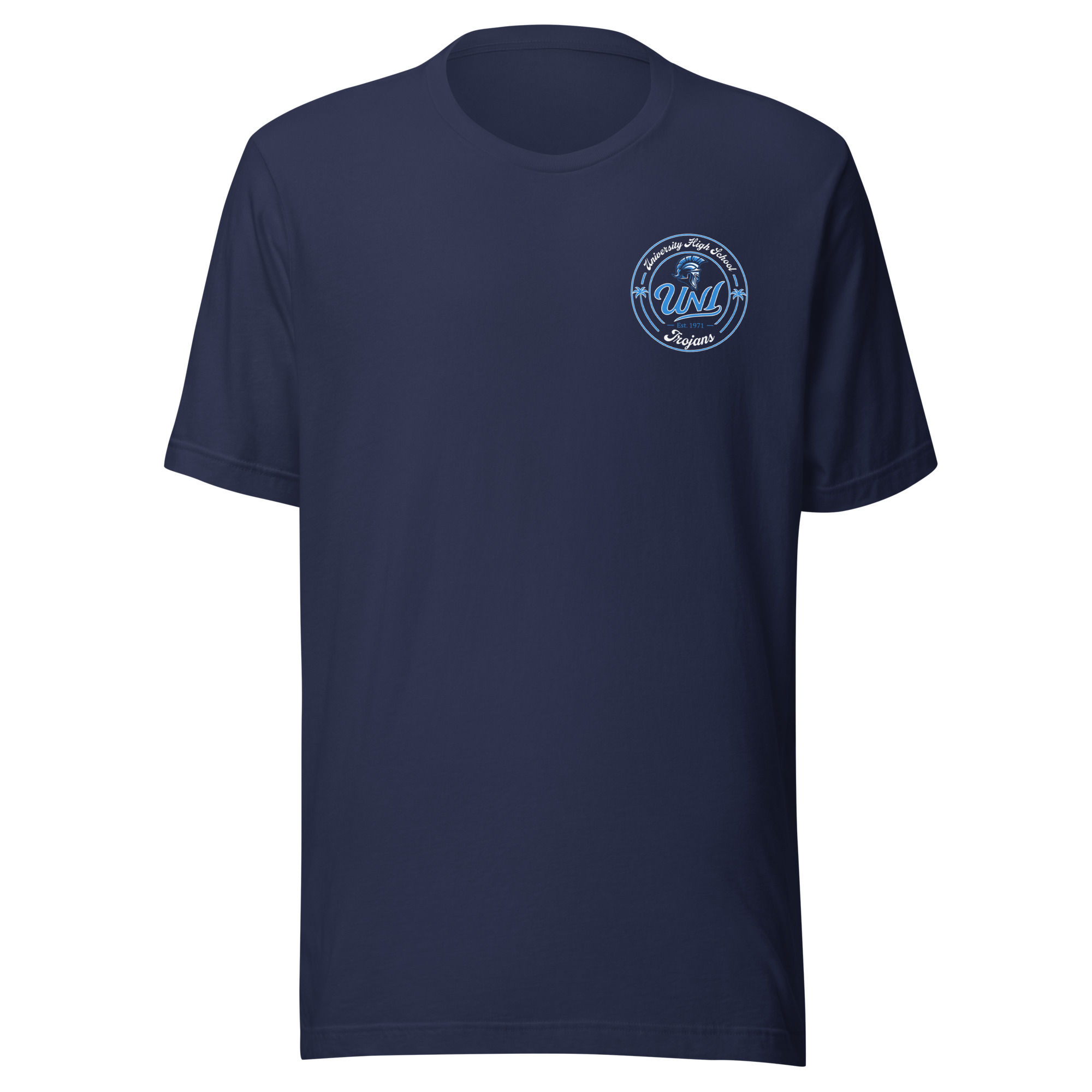 UNI Trojans Surf Tee