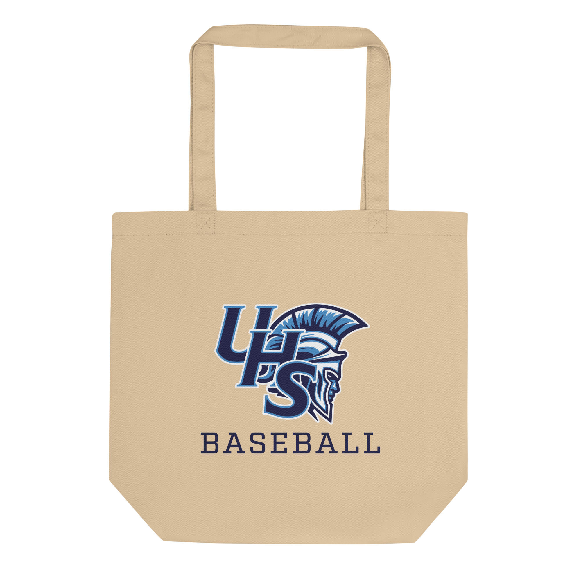 UHS Baseball Eco Tote Bag