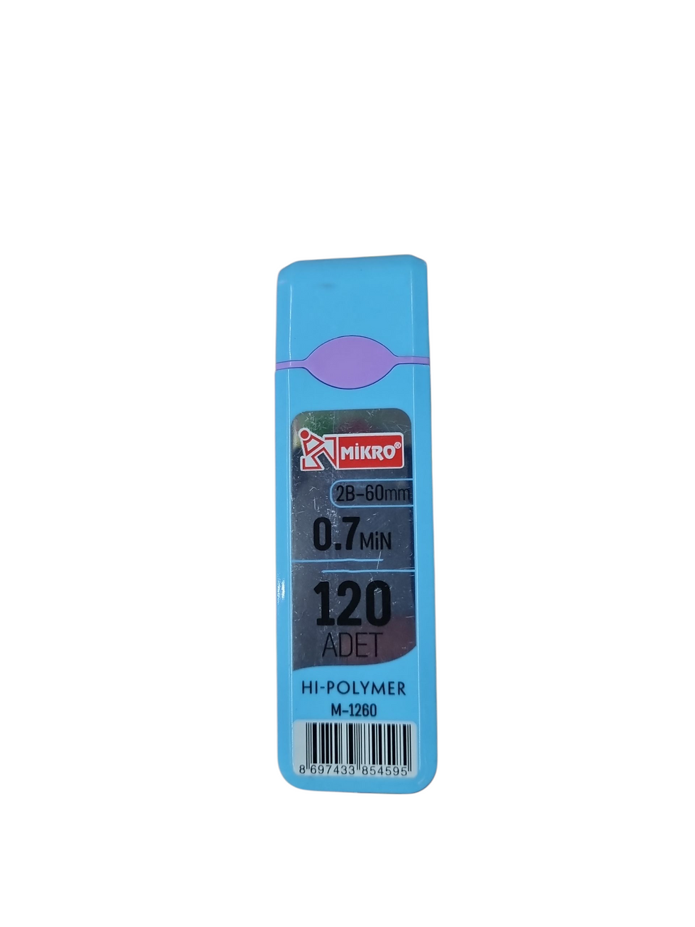 Küçük resim: Mikro 0.7 Uç  120 Adet M-1260
