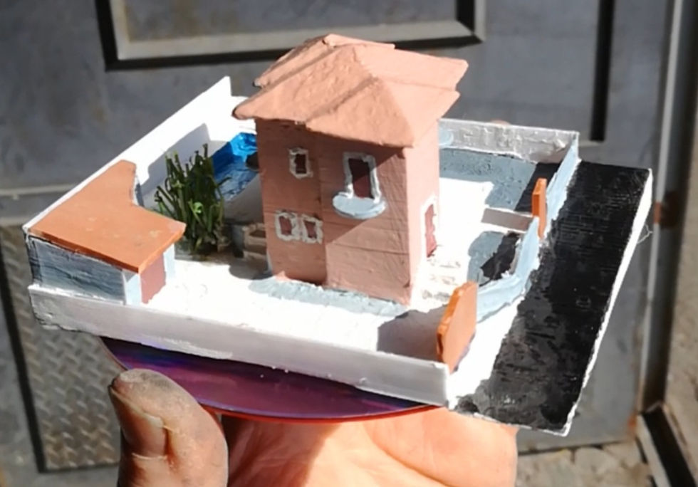 Miniatura: servizio di stampa 3D a filamento per piccoli oggetti