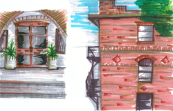 DESENHO OBSERVAÇÃO