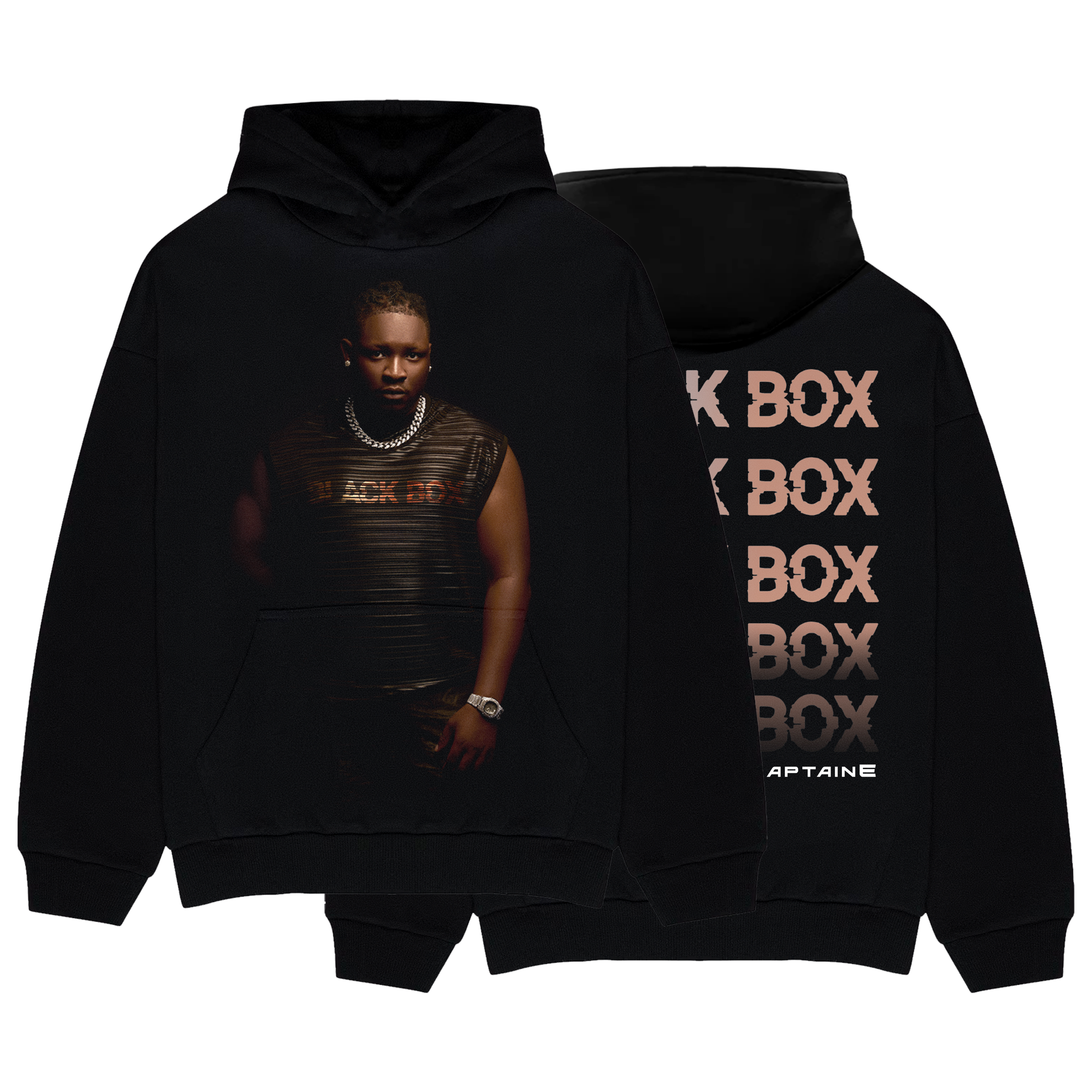 Black Box Hoodie