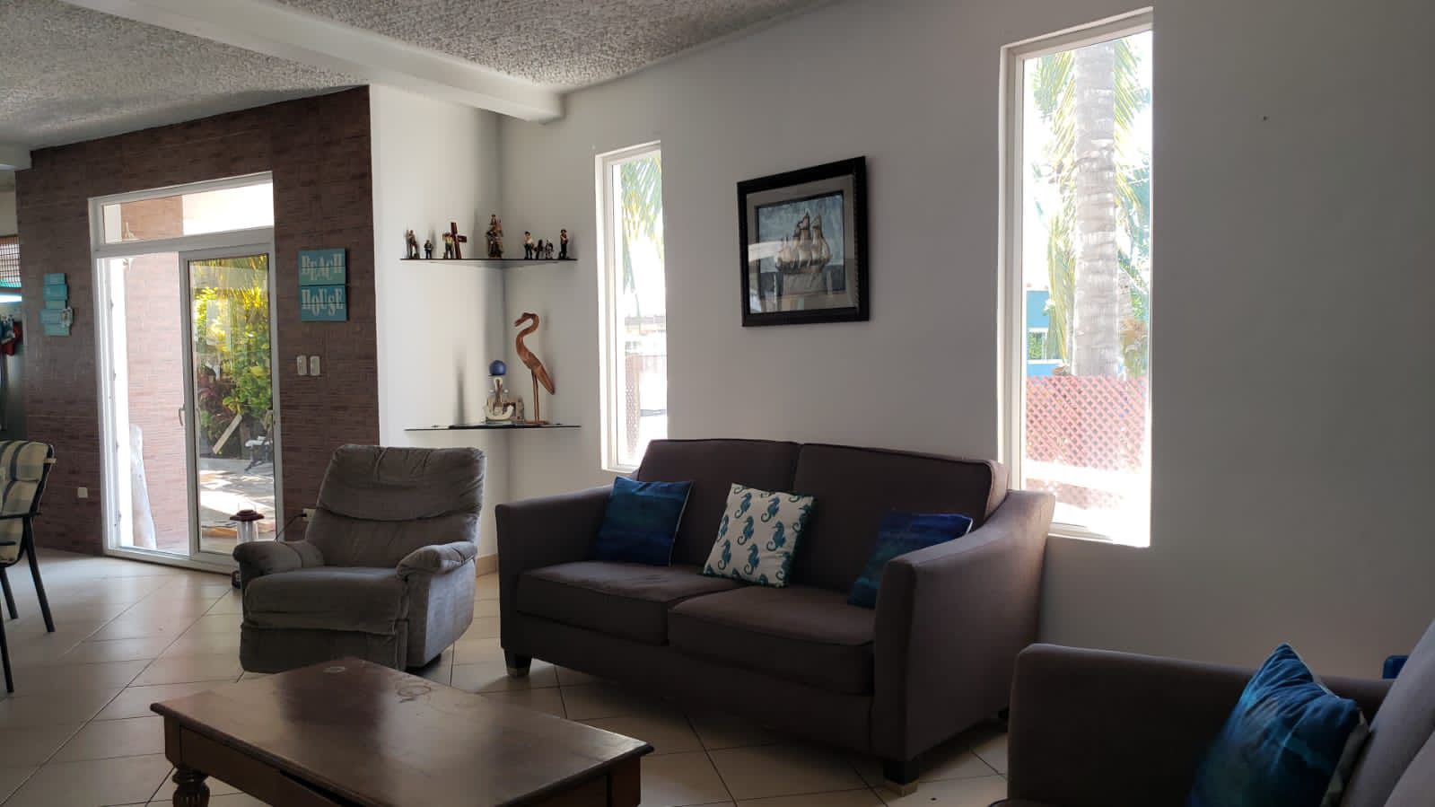 Casa en el Puerto, Carretera a Chulamar,  Condominio Alta Mar, Puerto de San José, Escuintla.