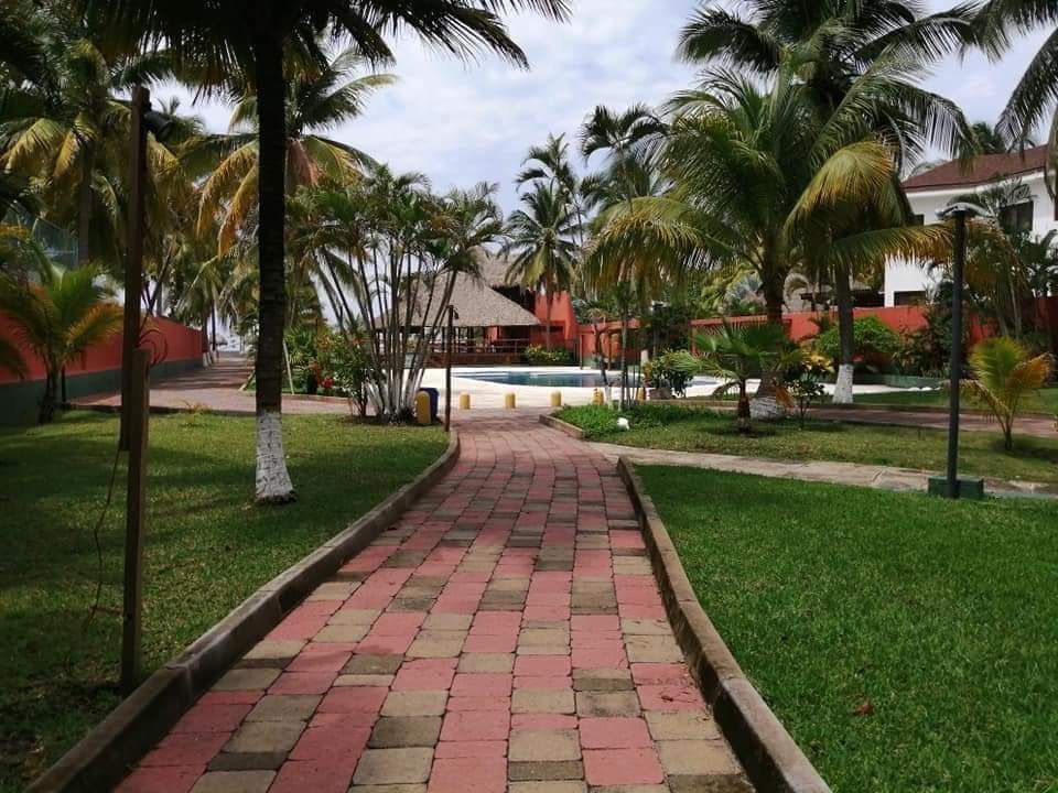 Casa en el Puerto, Carretera a Chulamar,  Condominio Alta Mar, Puerto de San José, Escuintla.