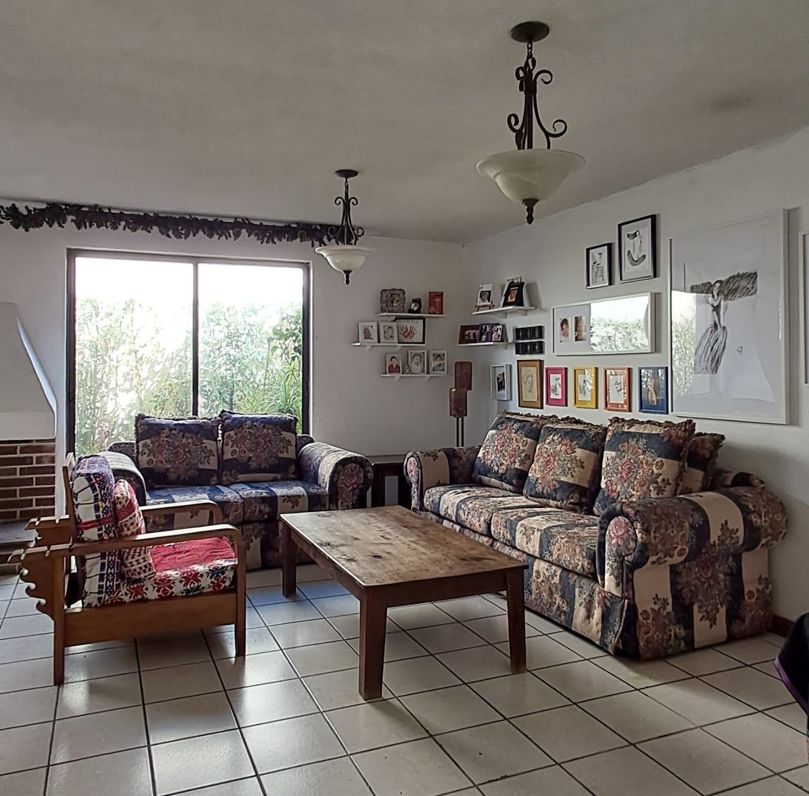 Villa los Pinabetes, Carretera San Jose Pinula