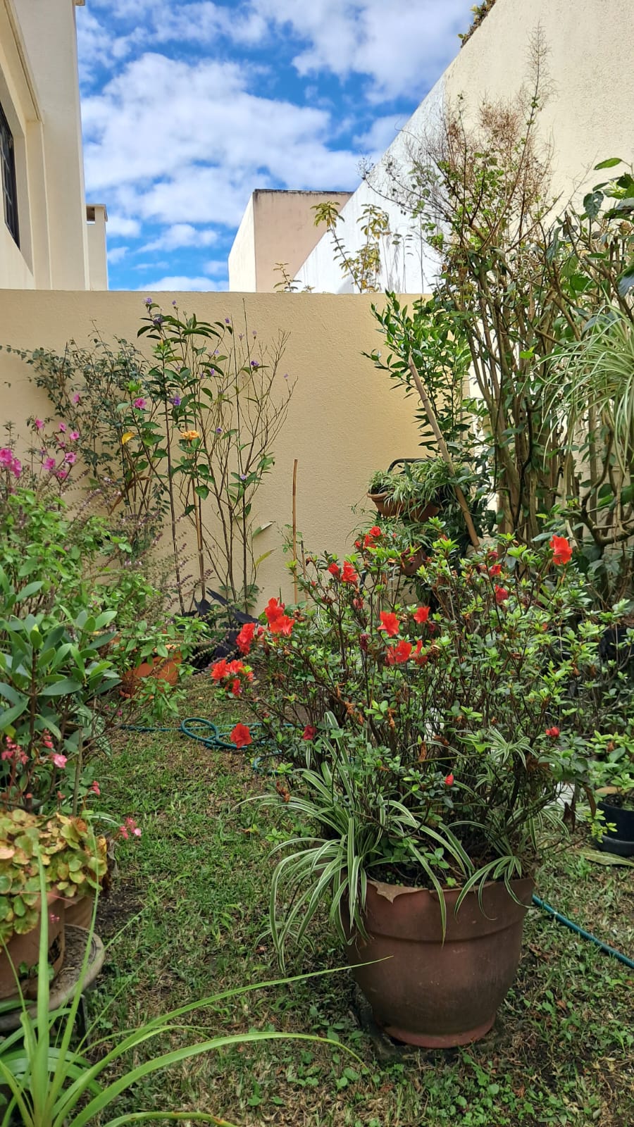 Villa los Pinabetes, Carretera San Jose Pinula