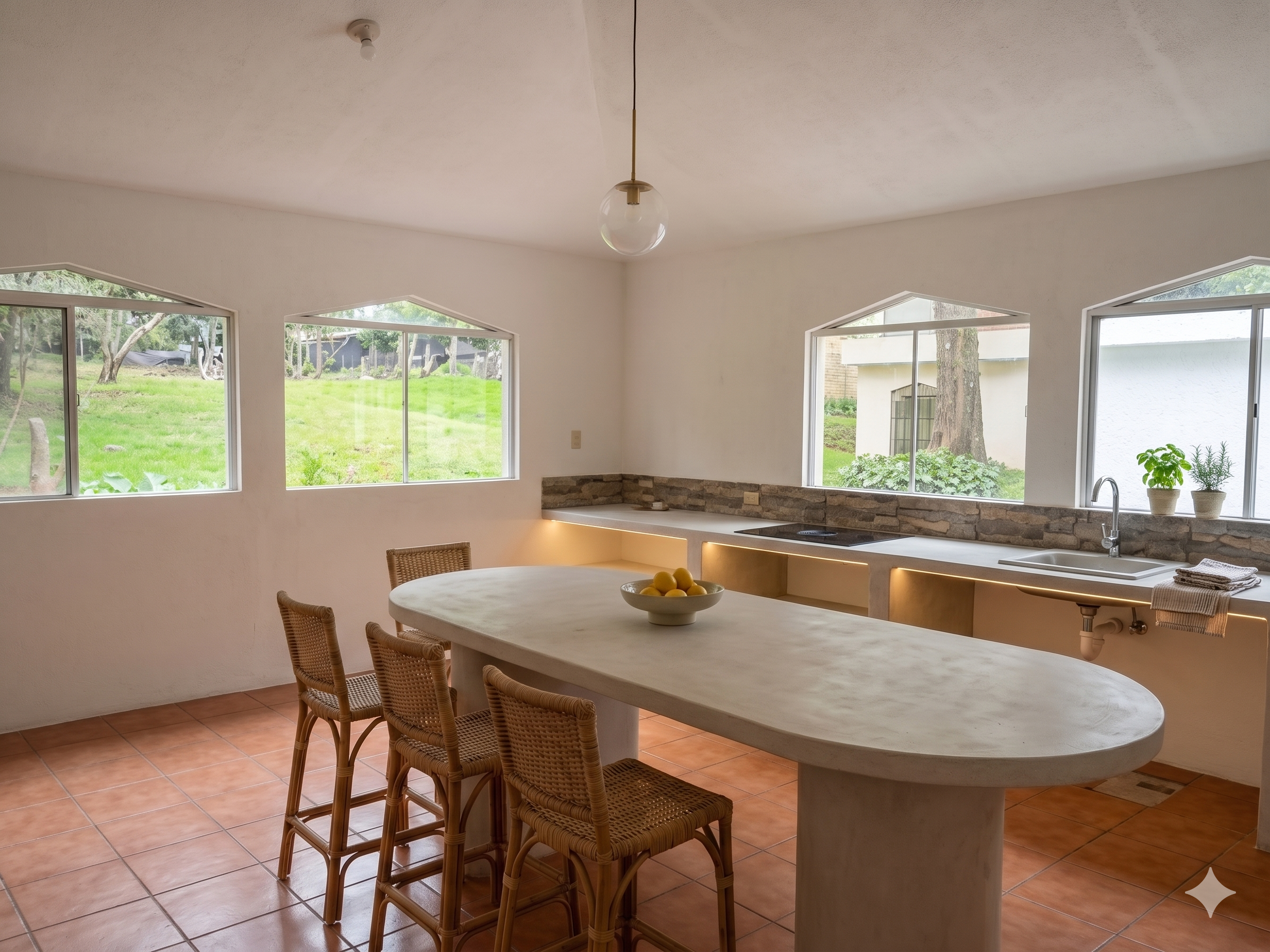 Residencia Exclusiva con Amplio Terreno en San Rafael II, Carretera a El Salvador
