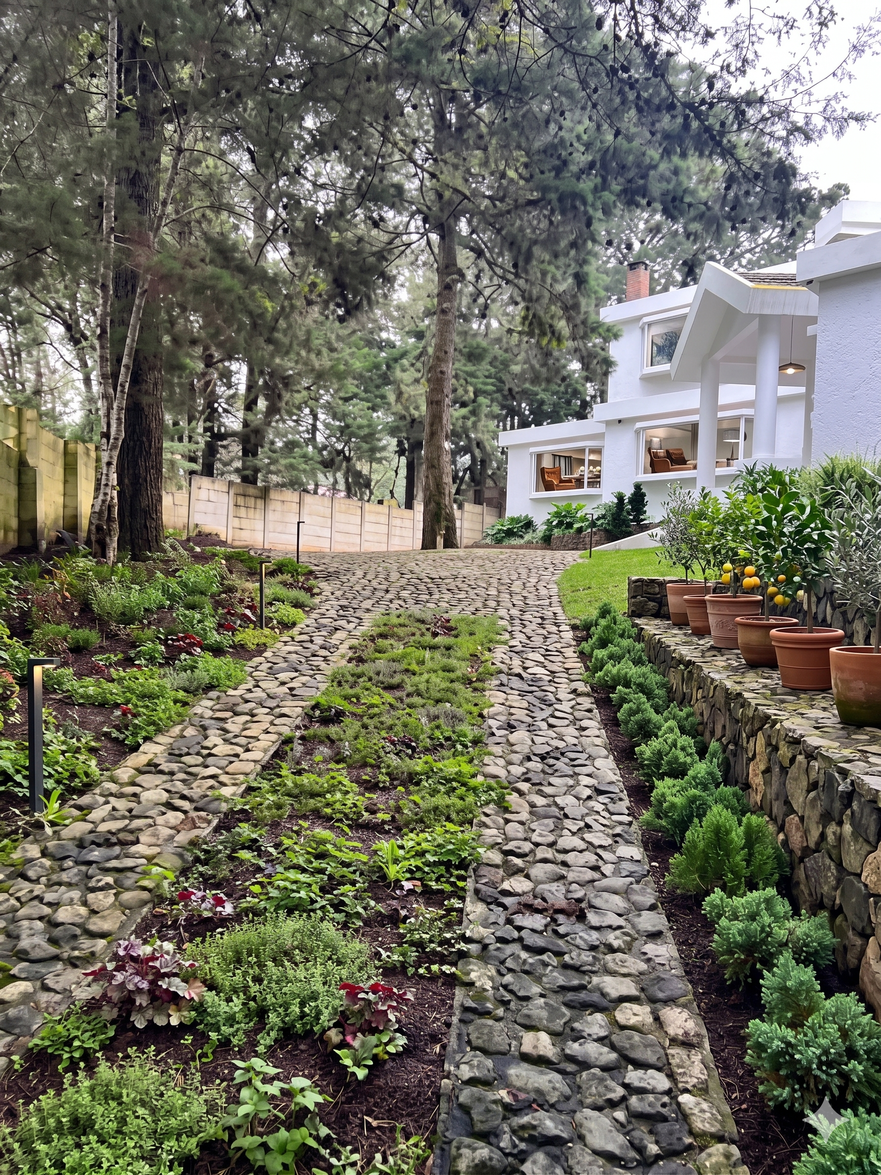 Residencia Exclusiva con Amplio Terreno en San Rafael II, Carretera a El Salvador
