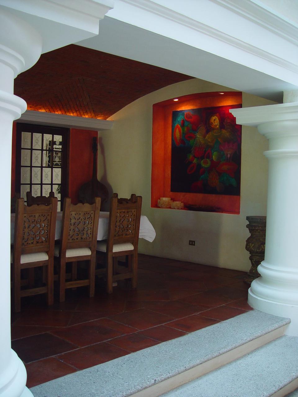 Hacienda Nueva Country Club, Carretera a San José Pinula