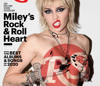 Rolling Stone Magazine January 2021