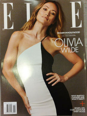 Elle Magazine USA November 2022