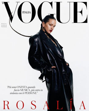 Vogue Italia Magazine November 2022