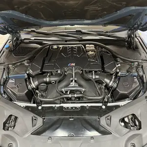 Car Engine Detail