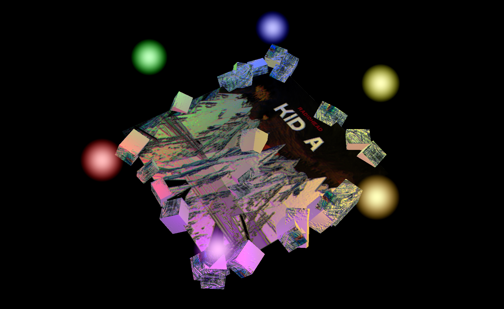 High solidity instancing