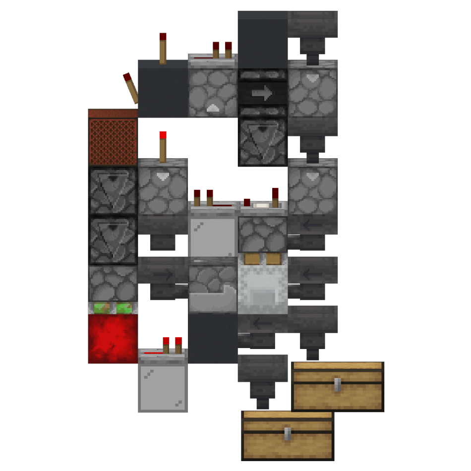 A modern 1x box loader