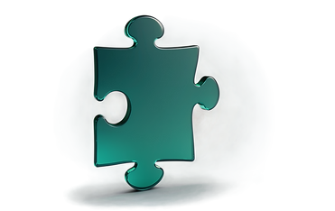 Grünes Puzzleteil – Aufstellungen, 150 € / 90 Minuten