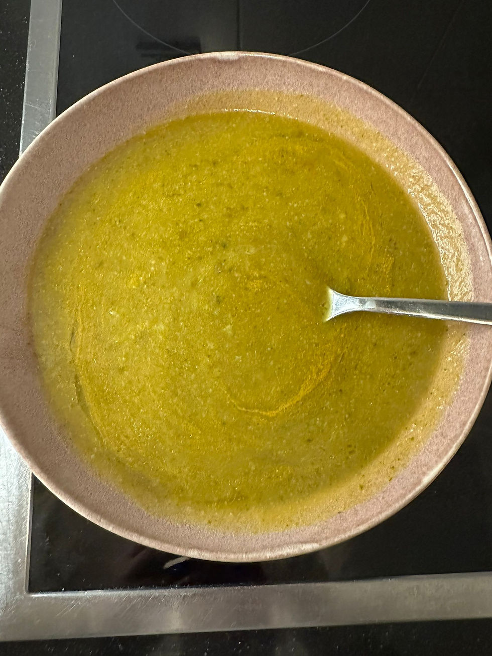 recept voor Minestrone soep