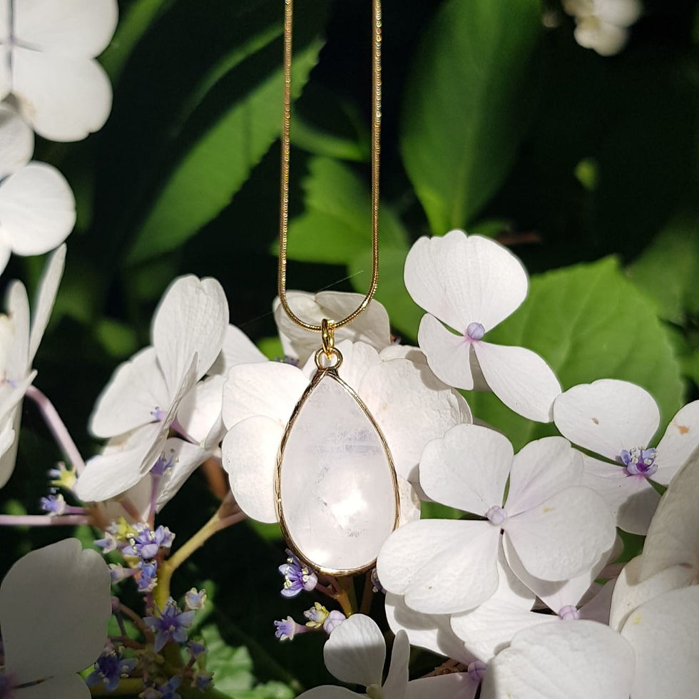 Miniature : Pendentif "Clarté"