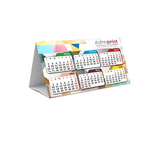 Calendario triangular fijo
