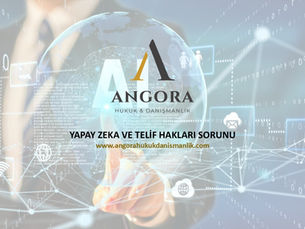 Yapay Zeka ve Telif Hakları Sorunu