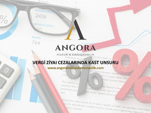 Vergi Ziyaı Cezasının İptali