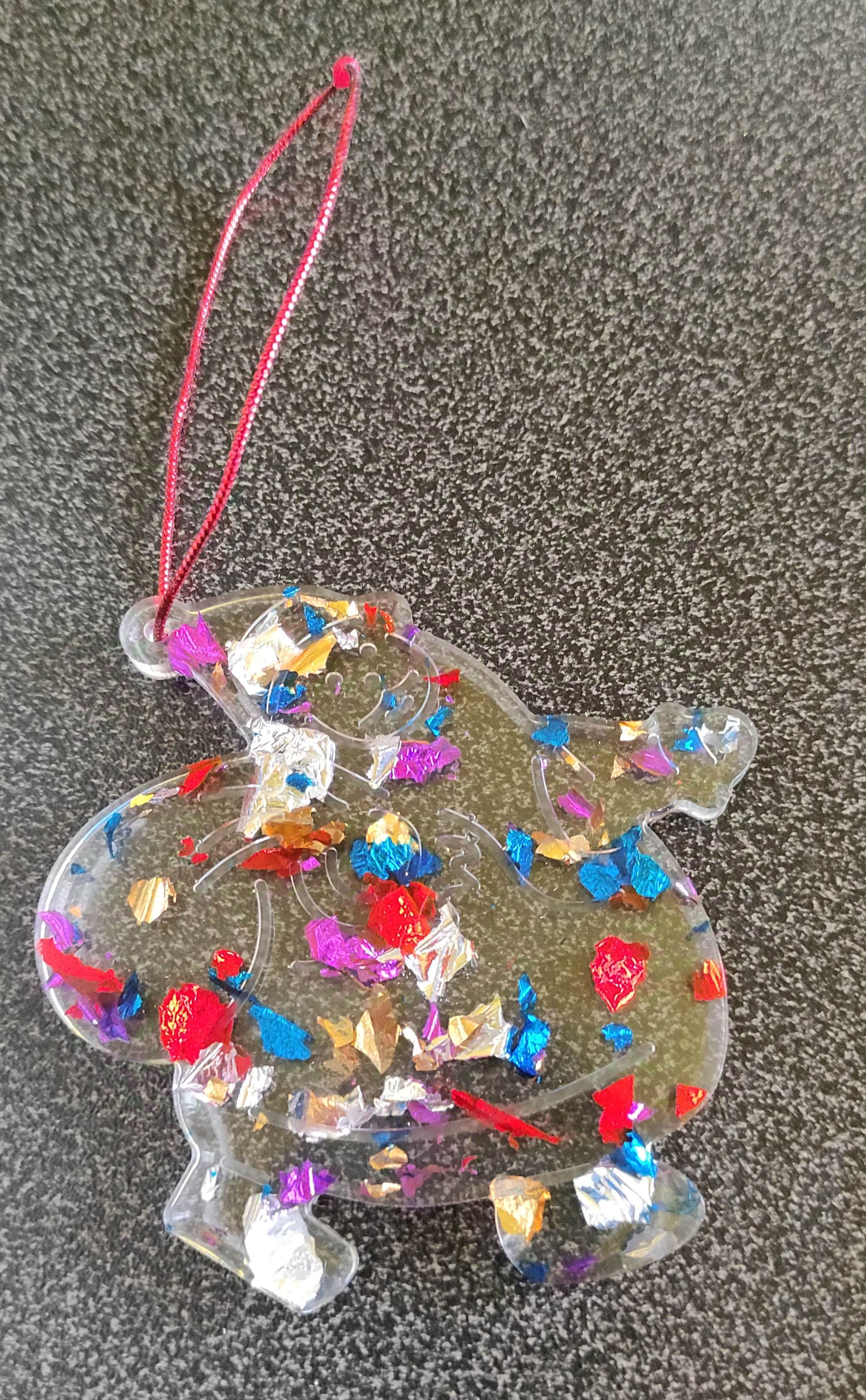 Boules Père Noël 🎅