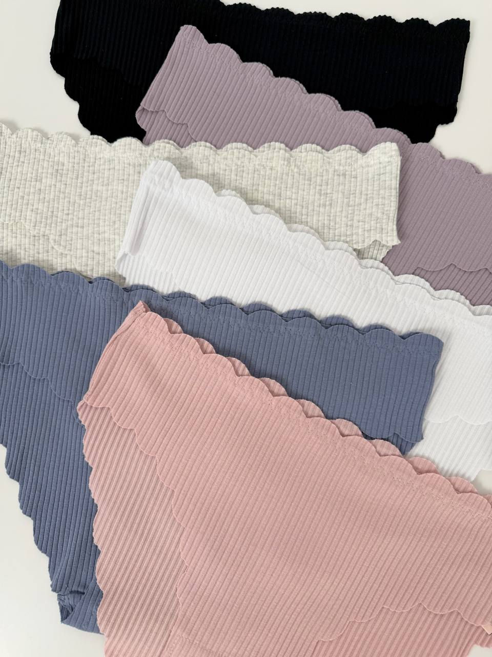 Прев'ю: Безшовні трусики на кожен день