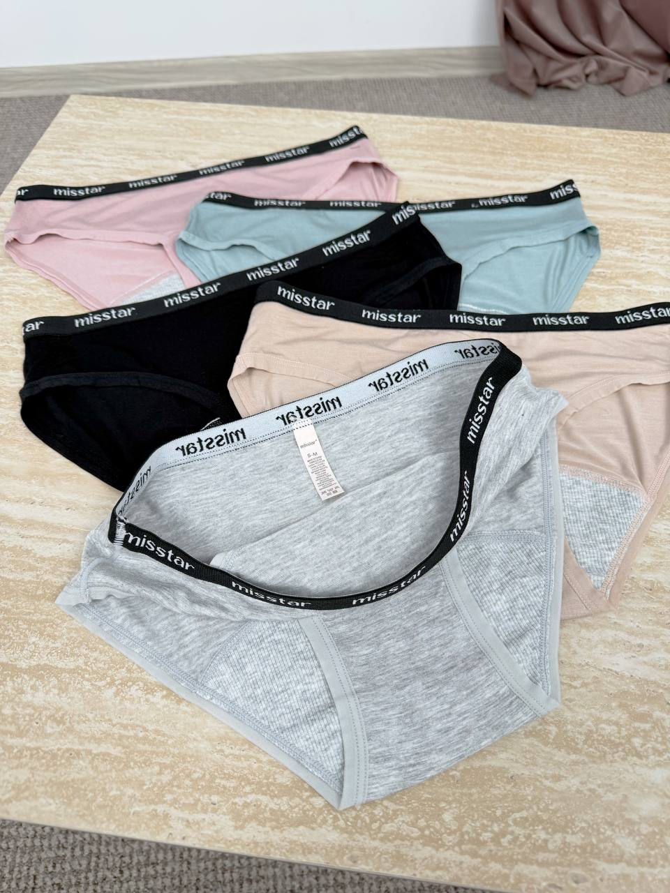 Прев'ю: Трусики з захисним шаром