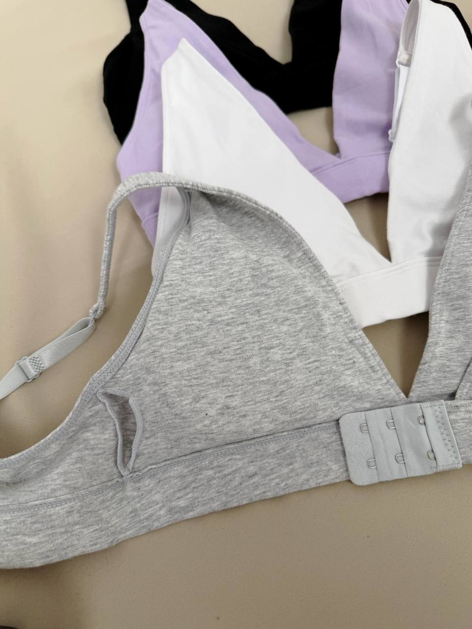 Прев'ю: Топ/бюст з бавовни 🤍