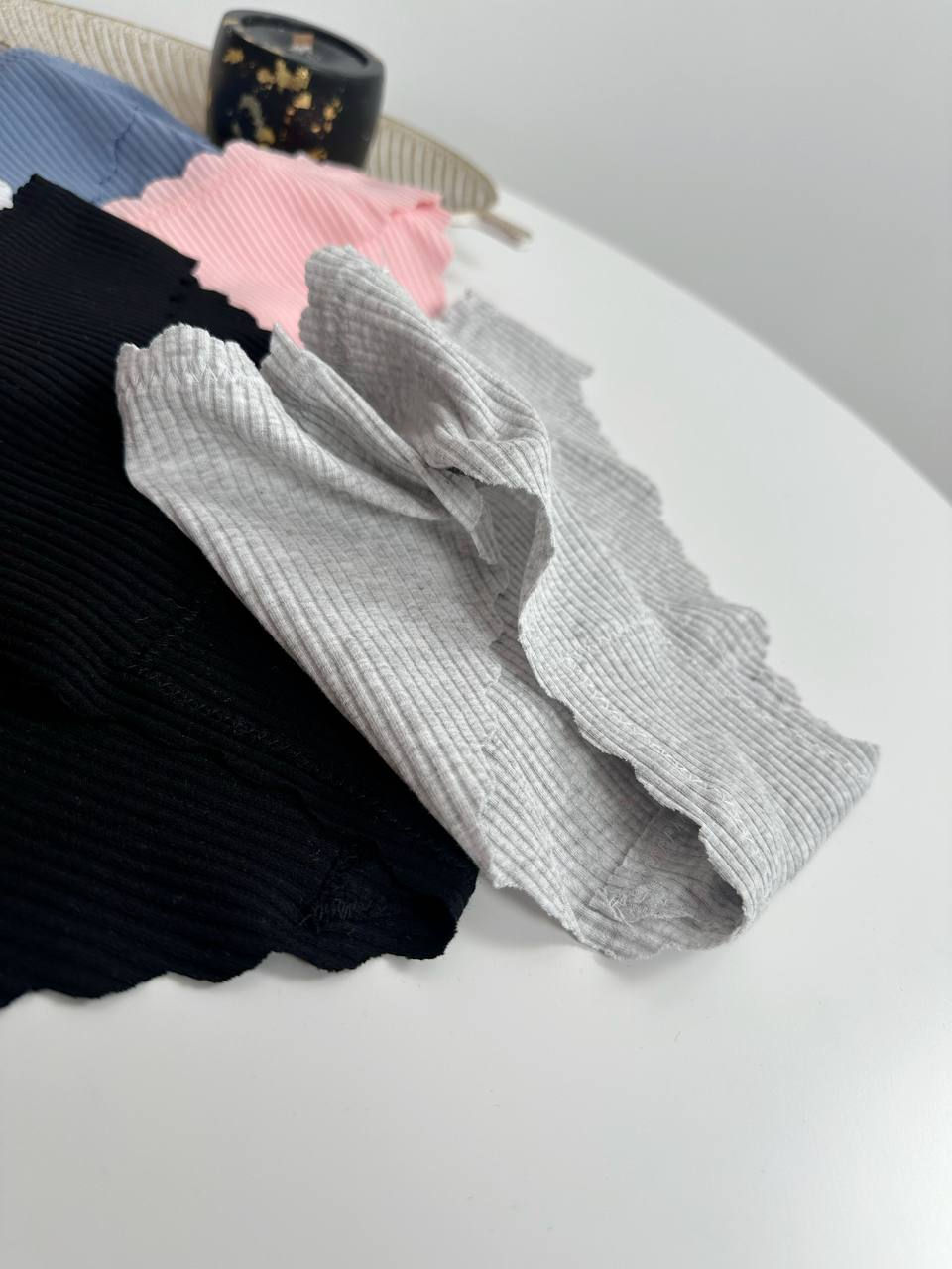 Прев'ю: Безшовні трусики з натурального матеріалу