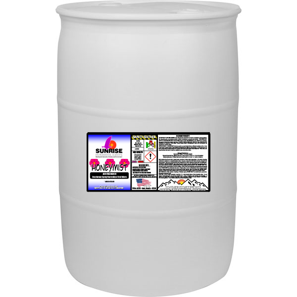 Miniatura: Niebla de miel