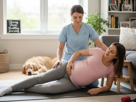Gentle Chiropractic Care for Pregnancy & Postnatal Recovery in Broadstairs