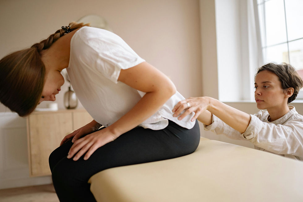 Non-Surgical Treatment Options for Disc Herniation and Back Pain in Kent