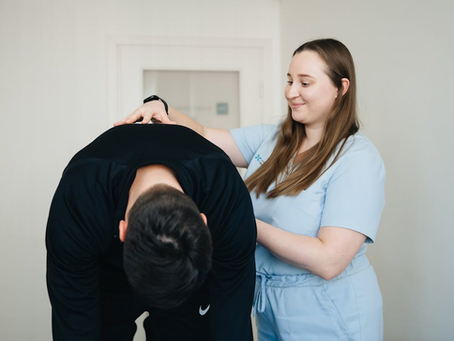 Posture Correction and Spinal Health Treatment in Thanet