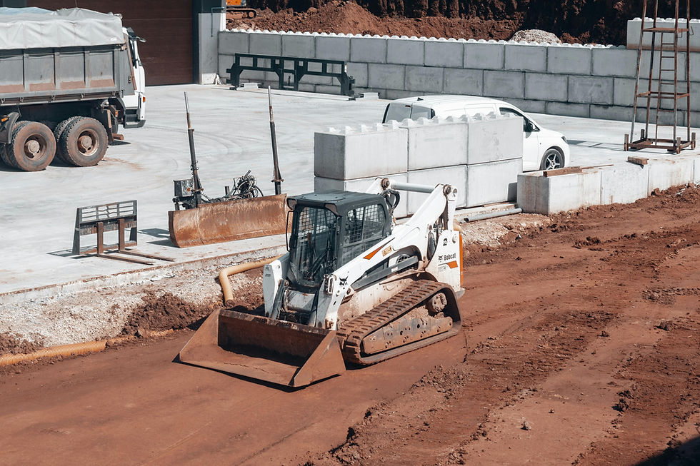 Who Provides Reliable Groundworks and Drainage Services in Ilfracombe for Residential Properties?