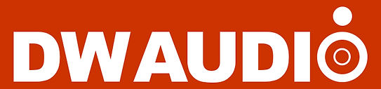 Welcome to DW Audio - Logo