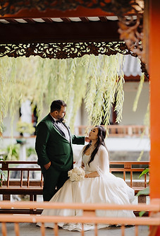Bridal Couples Portrait