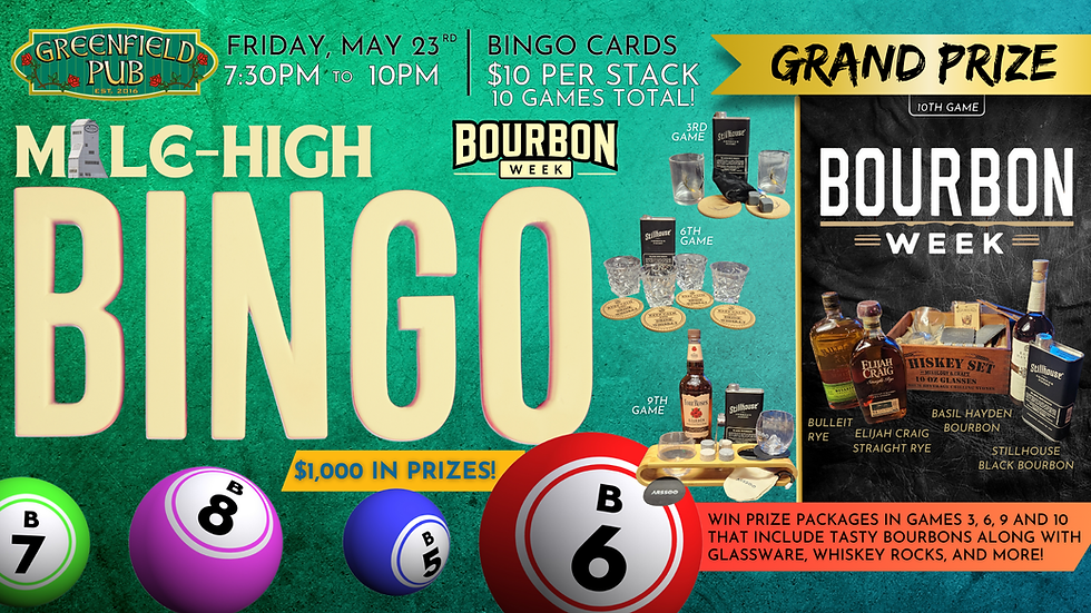 Mile High Bingo